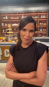 Wake up and smell the queso!!! 🧀 A new episode of Top Chef airs tonight at 8/7c on Bravo and things are gonna get a little cheesy. 😉 | Padma Lakshmi