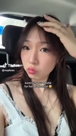 Surprising Our Bestie for Her Graduation: A Day Full of Joy and Surprises