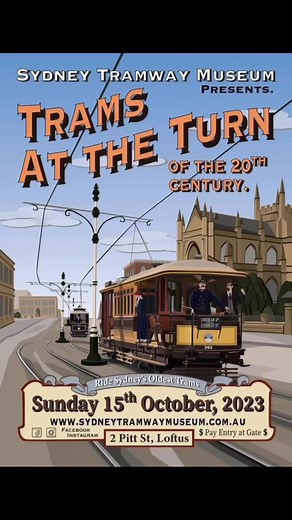Sydney Tramway Museum on Reels