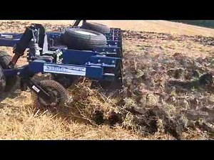 Soil Density: In-line Ripper