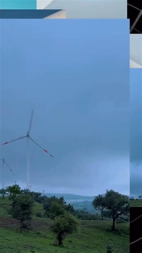 💨 From Wind to Watts. From Vision to Reality. 🌍⚡Powering Tomorrow, One Turbine at a Time. 💚