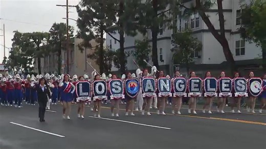 Kingdom Day Parade LA 2025: Ben Crump serves as grand marshal