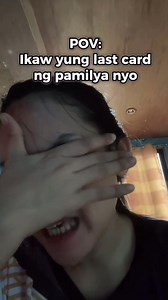 Last card be like 🥺 | Jhane Piedad