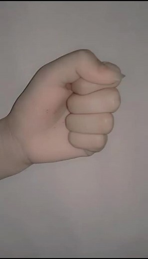 Creative Hand Art: Engaging Close-Up Finger Positions