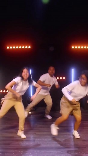 River Overflow Dance Challenge by Bee Family