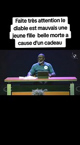 Attention aux cadeaux dangereux