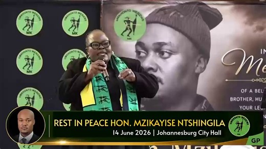 I’m glad this woman said this in Julius Malema’s face