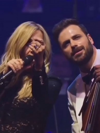 Caruso Live: Hauser e Lara Fabian ao Vivo