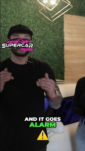 How to disarm a Viper alarm 🚨#dodgeviper #viper #automobile #dodge #supercars #supercarmom