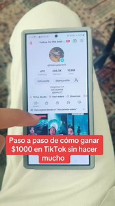 Así de fácil es crear contenido para redes sociales y que te paguen por ese contenido. La mejor forma de usar mi bot. Solo sube los videos que te damos y agarra seguidores y vistas para que te pague TikTok #MonetizarTikTok #GanarDineroEnTikTok #BotParaTikTok #VideosAutomáticos #TikTokMonetización #CreaContenidoFácil #TikTokBusiness #EmprendeEnTikTok #IngresosPasivos #GanarDineroFácil | Alejandro Ramirez | Facebook