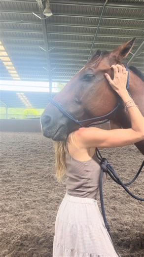 The ultimate nervous system regulation 🐴🪄🪶✨🫶🏻 | Helen Jane