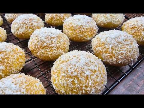 Ultra-Melting Coconut Balls: A foolproof recipe for Eid 2026!