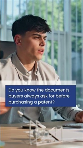 Essential Documents Buyers Need Before Purchasing a Patent | PatentMonetize