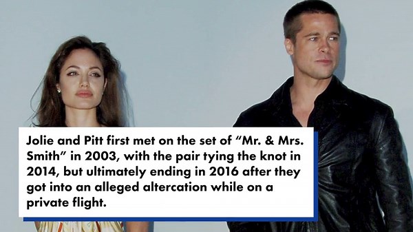 Angelina Jolie: My kids and I had ‘a lot of healing to do’ after Brad Pitt split