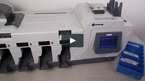 Money Point - JL305, Julong Advanced Note Sorter