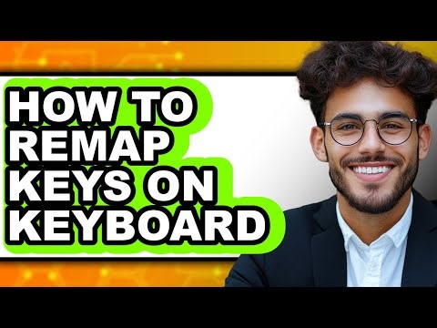 How to Remap Keys on Keyboard - Step by Step