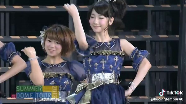 AKB48 Team B Graduation Concert at Tokyo Dome