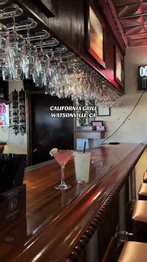 44 reactions · 5 comments | California Grill  • • • #californiagrill #watsonville #restaurant #local #dinner #explore | California Grill and Bar of the Pajaro Valley | Facebook