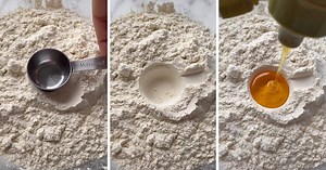 This Baking Hack Shows You How to Measure Honey the Easy Way