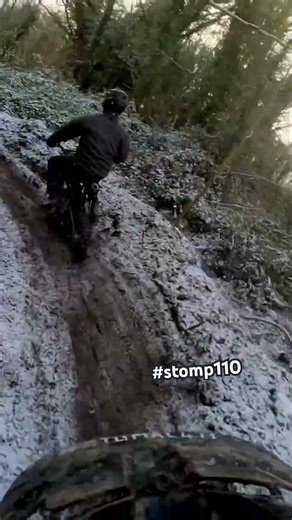 #sketch #crash #bike #pitbike #stomp #110 #dirtbike #track #funny #raw