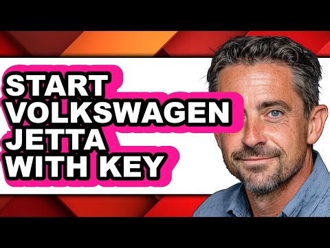 How to Start Volkswagen Jetta With Key - Full Guide