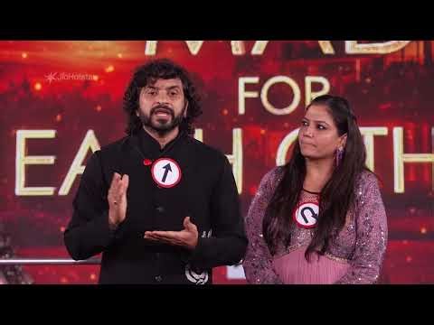 Natraj Tags Himself Unfit | Mad for Each Other | Day 27 | Promo 2 | JioHotstar