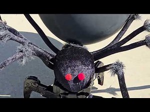 DIY Robotic Spider