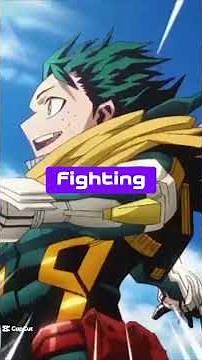 Top 10 ranked hero's in MHA after the timeskip