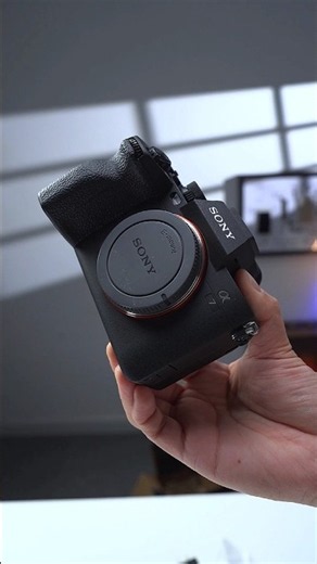 Sony A7M4 Unboxing & First Look⚡33MP Full Frame | 4K 60FPS 10-Bit | 759 AF Points | 5-Axis IBIS !