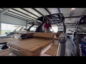 2026 Chaparral SSX 8 – New Model Launch | Luxury Bowrider at Nichols Marine