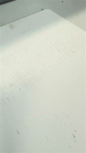 PVC plate embossing machine, infrared lamp preheating #machine #woodworking