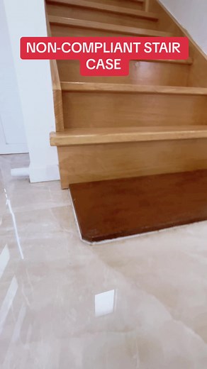 Ensuring Compliance in Building Staircases: Risers and National Construction Code