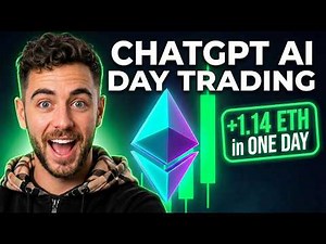 Build an AI Trading Bot That Made $2K in One Day Trading (Full Tutorial)