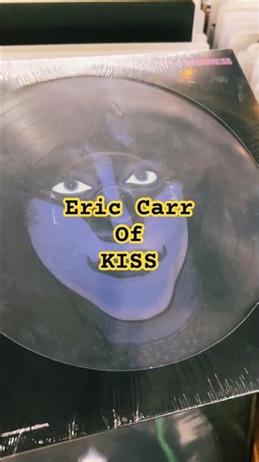 The late great Eric Carr of @KISS will always be a part of the band in spirit. #shorts #ericcarr