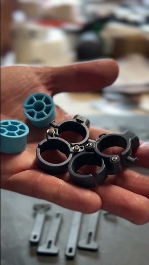 NEW Clips for MS Setups!