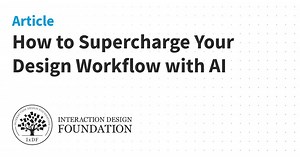 How to Supercharge Your Design Workflow with AI