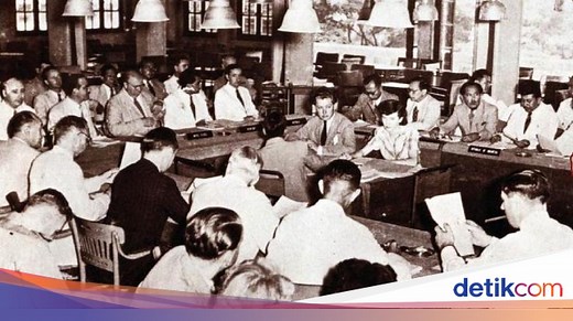 Sejarah Perjanjian Roem-Royen: Latar Belakang, Isi, dan Tokohnya