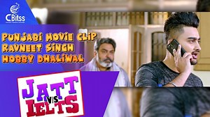 169K views · 11K reactions | Ravneet Singh | Hobby Dhaliwal | Anita Devgan | Punjabi Movie Clip | Jatt Vs IELTS | Ohri Productions | Facebook