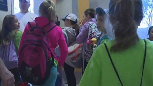 UT students teach Girl Scouts about STEM