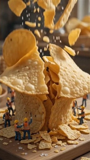 Crispy, tasty, and made with love. ❤️# biscuit house # viral shorts # ai