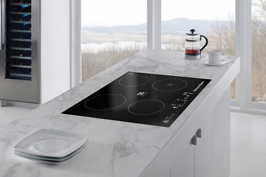 Parrillas de inducción: qué son, cómo funcionan y cómo compite con una estufa tradicional