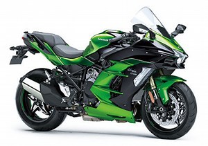 カワサキのハイパーマシン H2を徹底解説