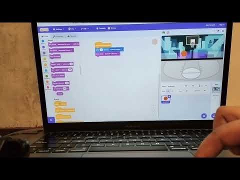 # how to make a basketball game in scratch..