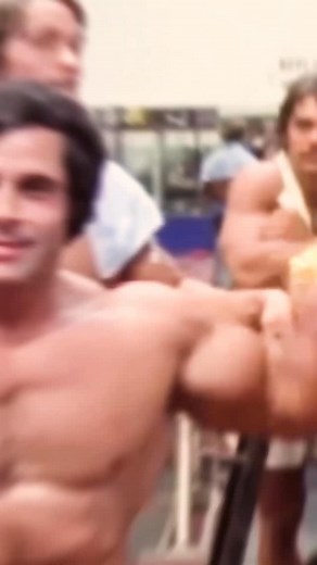 Arnold on Franco Columbu: “He Was Half Animal, Half Human” 🦍🤯 Check out the full video on Youtube ⬇️ YMH Studios: Arnold Schwarzenegger PUMPS UP The Bears | 2 Bears, 1 Cave #arnoldschwarzenegger #gymtok #fyp #bodybuilding #gym #fitness #mrolympia #oldschoolbodybuilding #bodybuildinglife #reels #training | Muscle Mind Media
