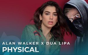 Dua Lipa - Physical (Remix)