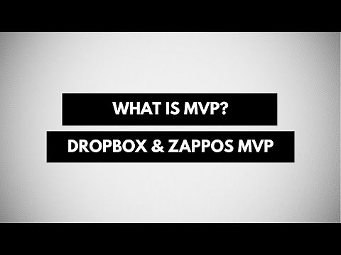 What is a Minimum Viable Product (MVP)? | Dropbox, Zappos MVP Examples