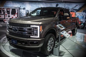 Recall Alert: Ford Recalling Affected Ford F-350 Super Duty Trucks