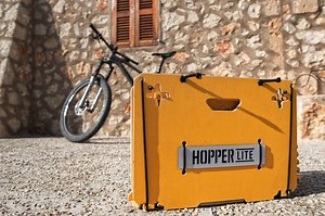 Mobiler Mountainbike Kicker MTB-Hopper! Lohnt sich ein Kauf?