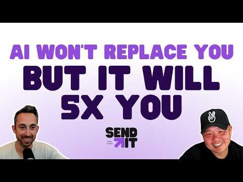 How to produce 5x more email and SMS content with AI - EP 76
