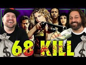 68 KILL is a Dark Comedy Heist Movie That Feels like Perdita Durango Lite